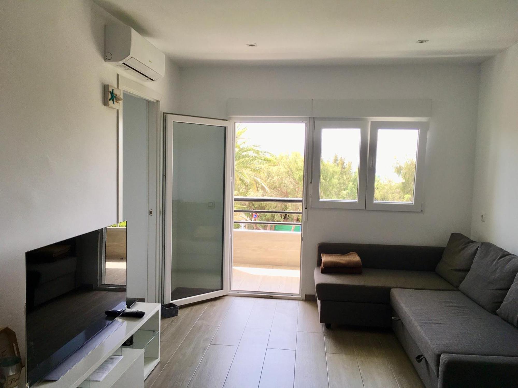 Vista Oceano Spiaggia A 250 M Wi-Fi Ac E Tv In Camera E Zona Giorno مورو ذيل خابلِ المظهر الخارجي الصورة