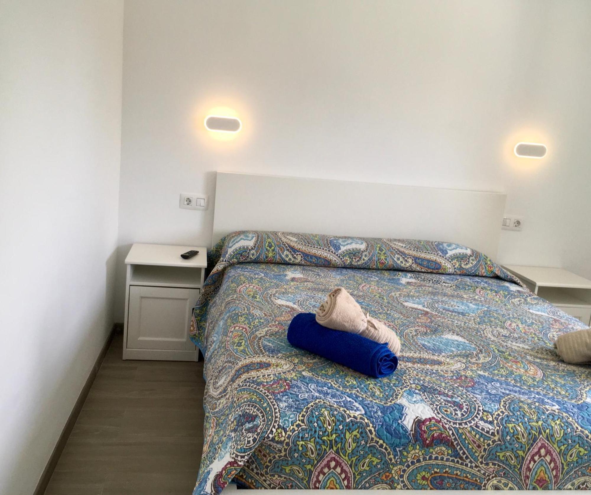 Vista Oceano Spiaggia A 250 M Wi-Fi Ac E Tv In Camera E Zona Giorno مورو ذيل خابلِ المظهر الخارجي الصورة